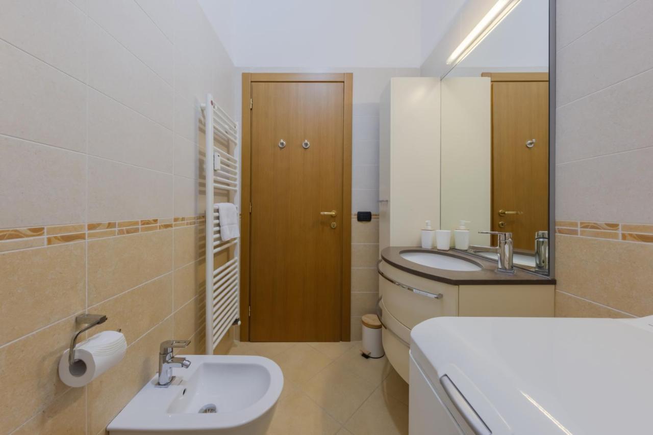 Nordic Style - 5 Min Dall'Arena & Parcheggio Verona Exterior foto