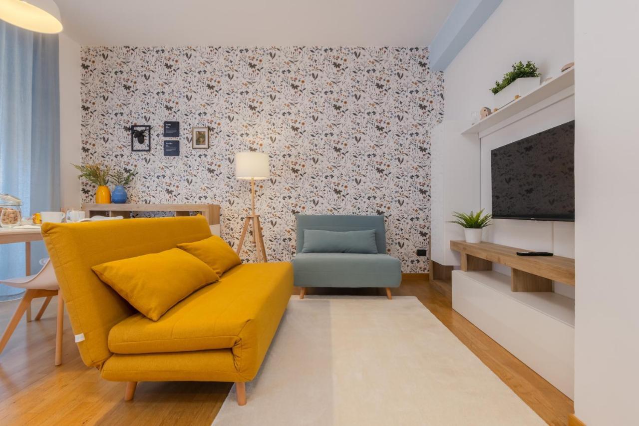 Nordic Style - 5 Min Dall'Arena & Parcheggio Verona Exterior foto