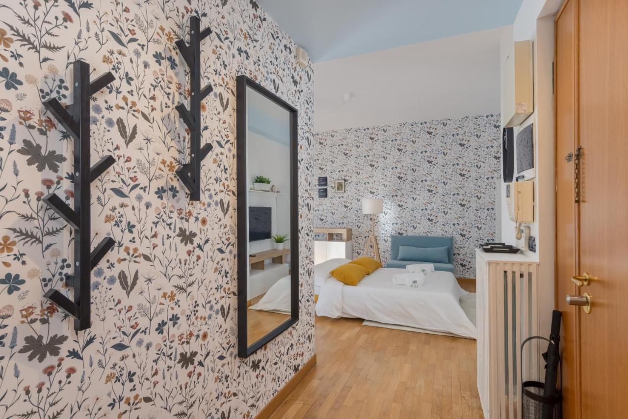 Nordic Style - 5 Min Dall'Arena & Parcheggio Verona Exterior foto